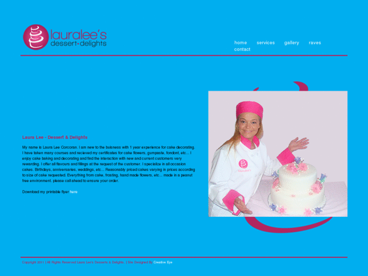 www.lauraleecakes.com