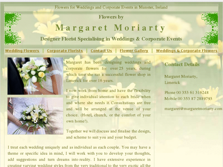 www.margaretmoriarty.com