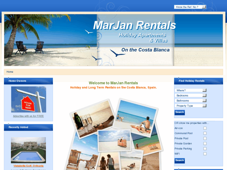 www.marjan-rentals.com