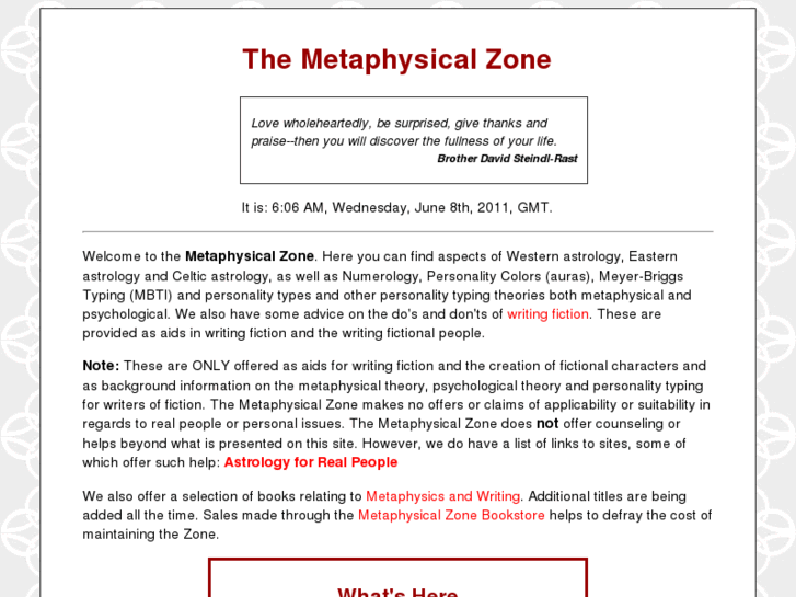 www.metaphysicalzone.com