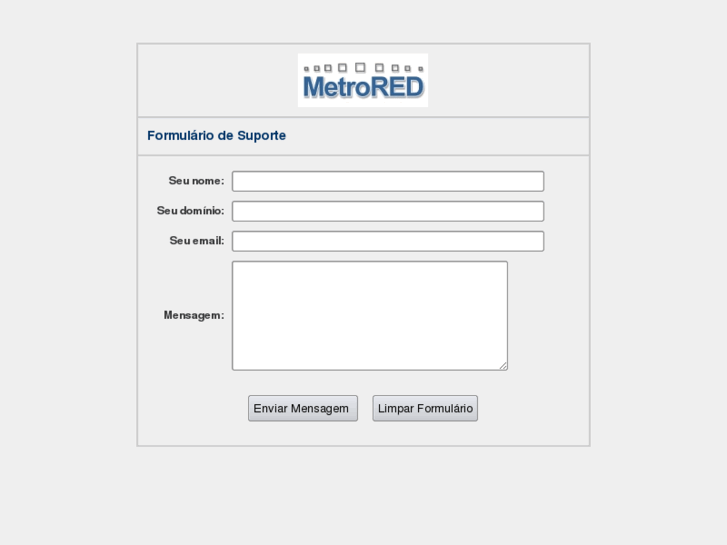 www.metrored.net