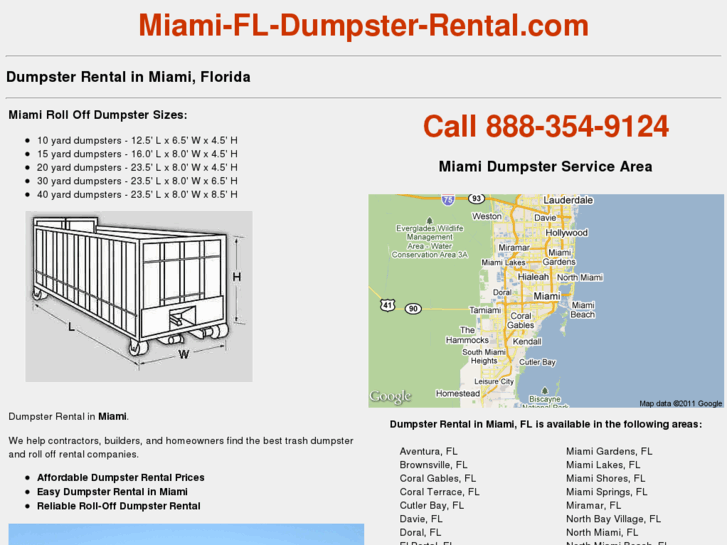 www.miami-fl-dumpster-rental.com