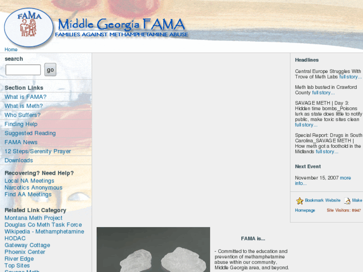 www.middlegafama.org