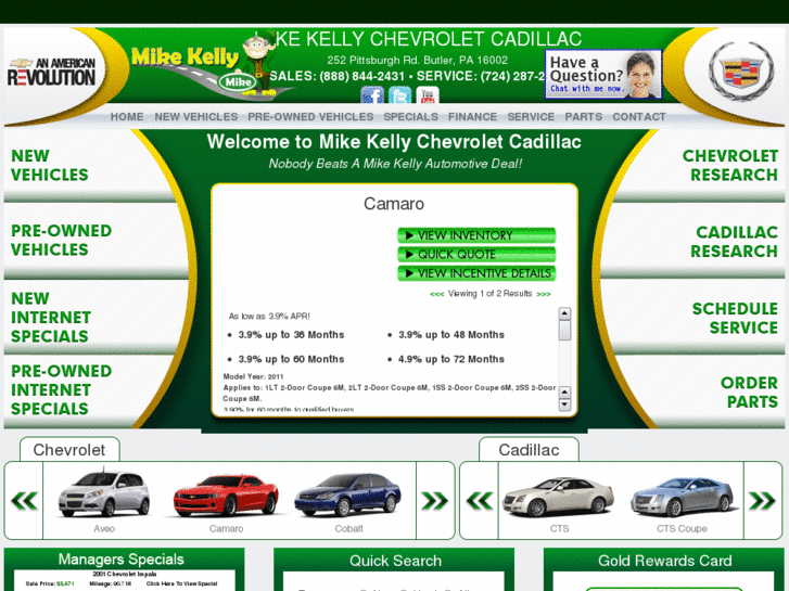 www.mikekellyauto.com