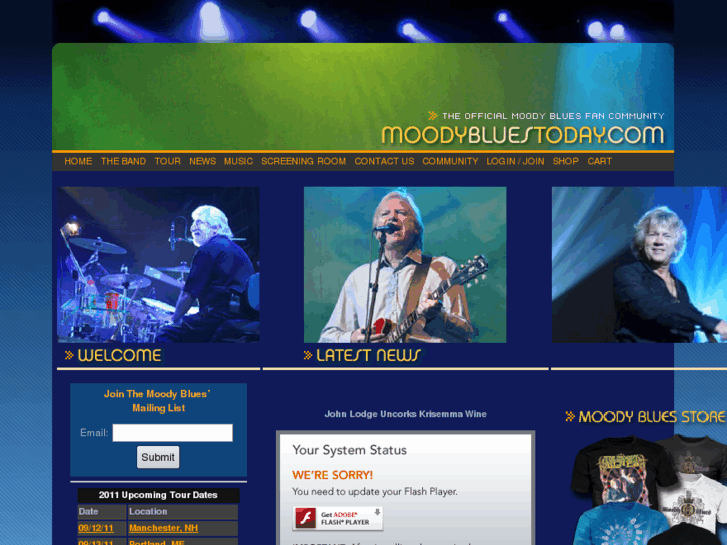 www.moodybluestoday.com