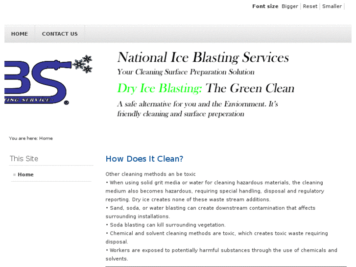 www.nibsclean.com