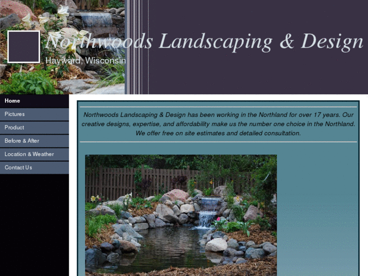 www.northwoodslandscapingofhayward.com