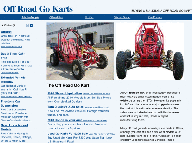 www.offroadgokart.net