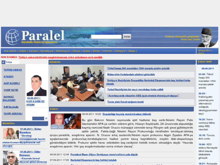 www.paralel.az
