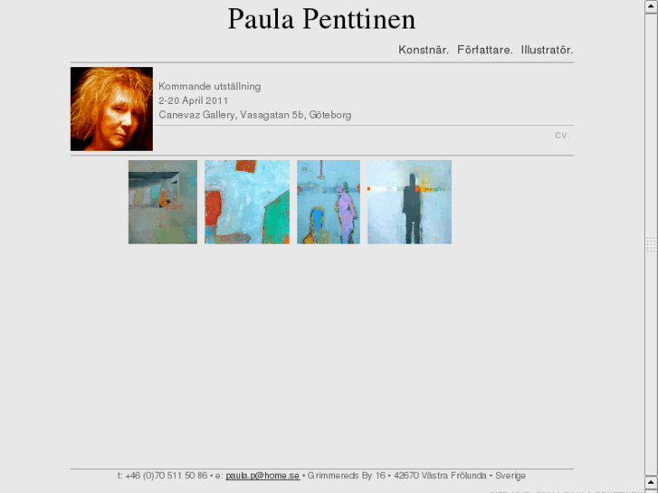 www.paulapenttinen.com