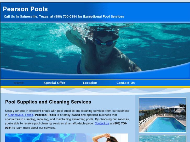 www.pearsonpools.net