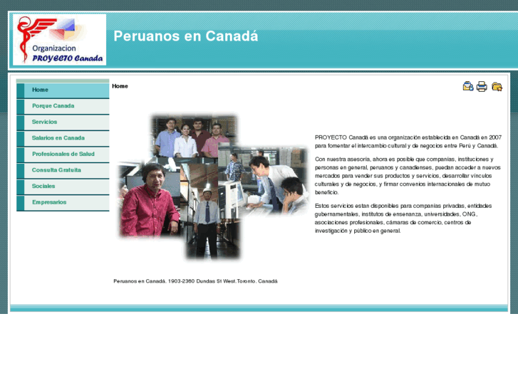 www.peruanosencanada.com