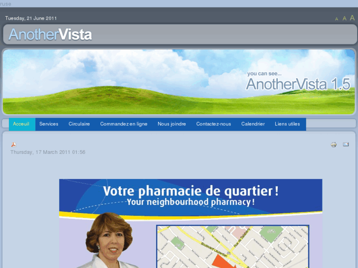 www.pharmacie-milane.com