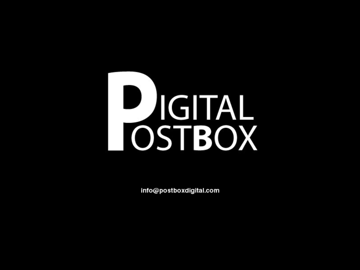 www.postboxdigital.com