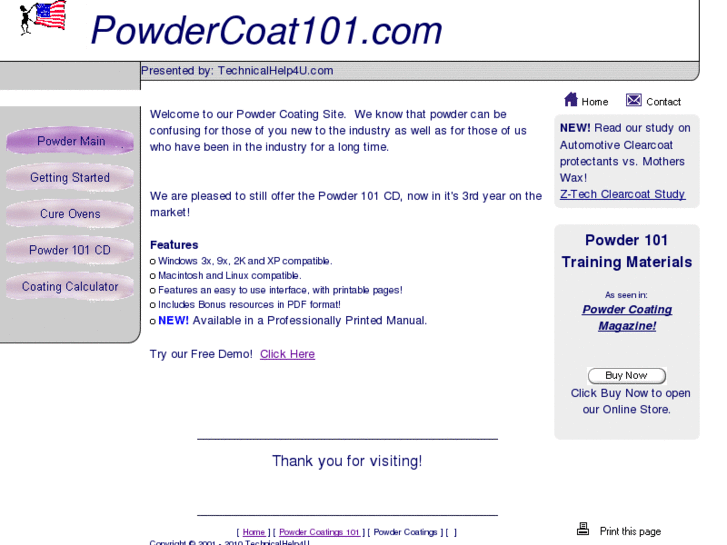 www.powdercoat101.com