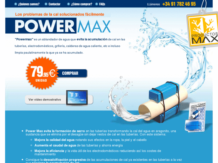 www.powermax.es