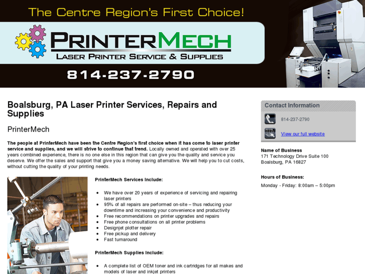 www.printermechus.com