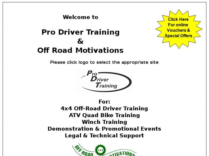 www.prodrivertraining.co.uk