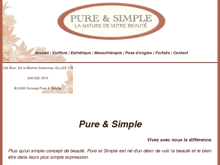 www.pureetsimple.net