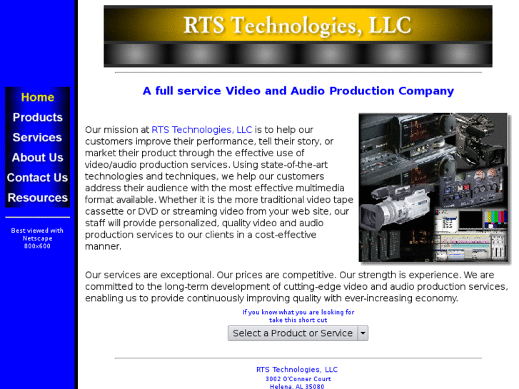 www.rtstechnologies.com