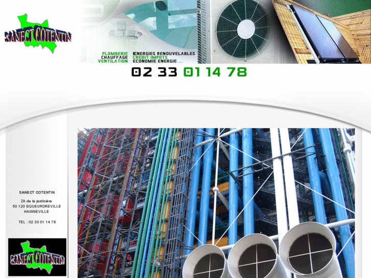 www.sanect-cotentin.com