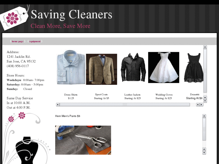 www.savingcleaner.com