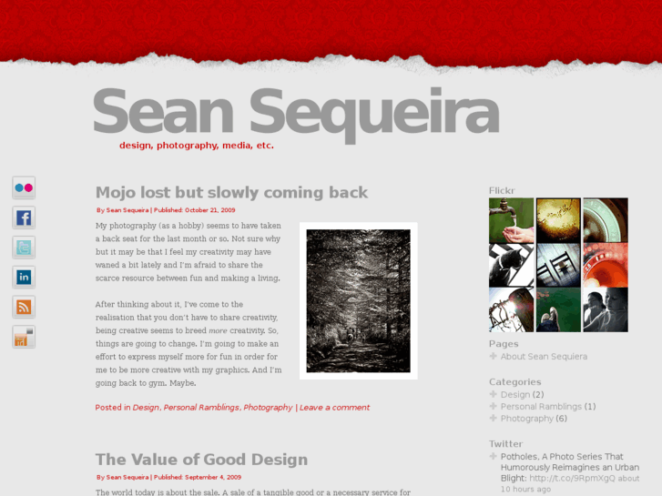 www.seansequeira.com