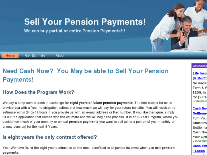 www.sellpension4cash.com