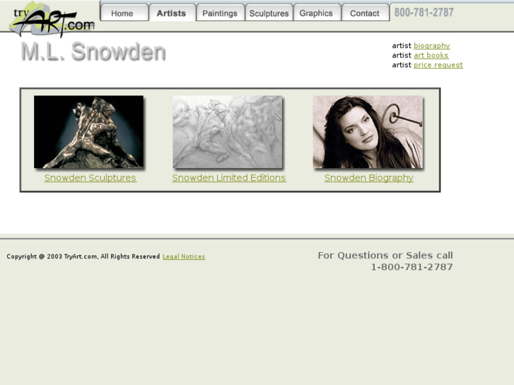 www.snowdenarttrust.com