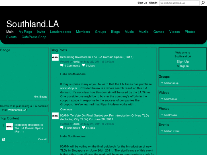 www.southland.la