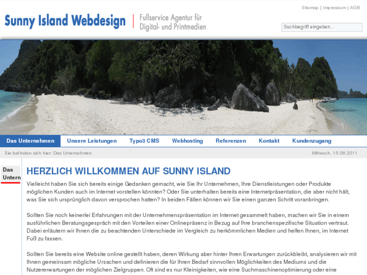 www.sunny-island-webdesign.de