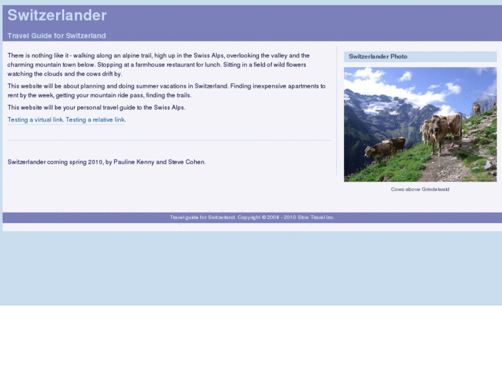 www.switzerlander.com