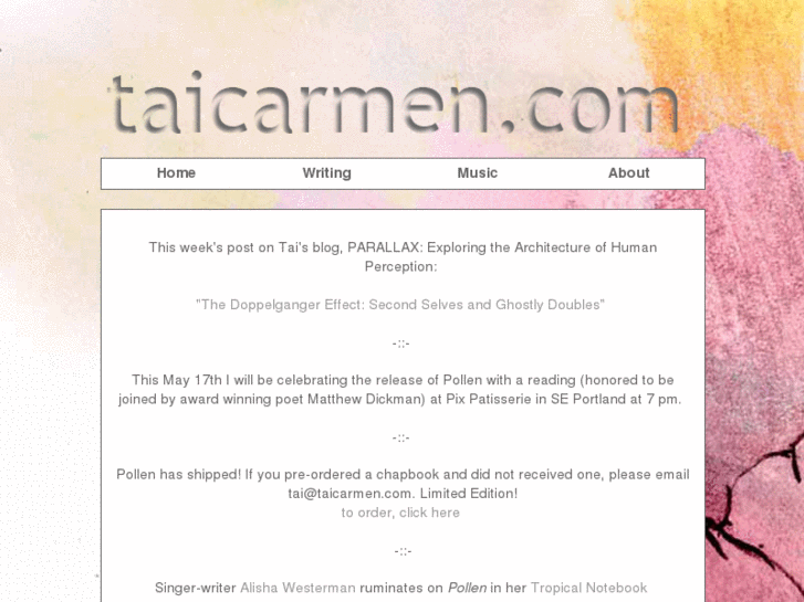 www.taicarmen.com