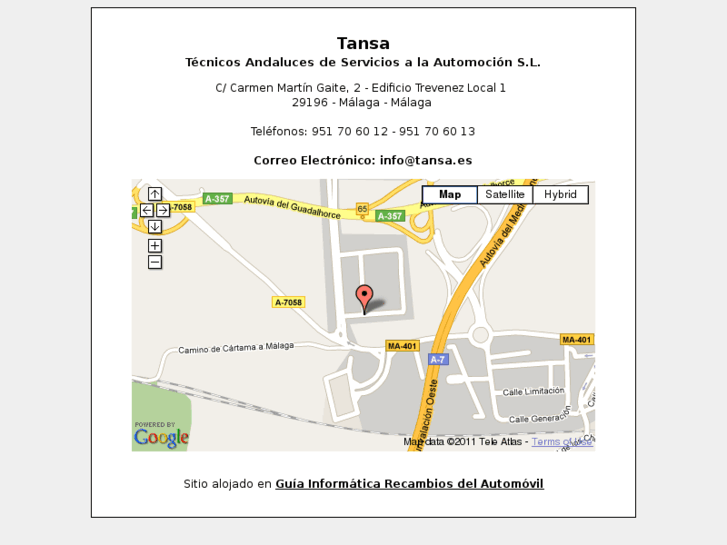 www.tansa.es