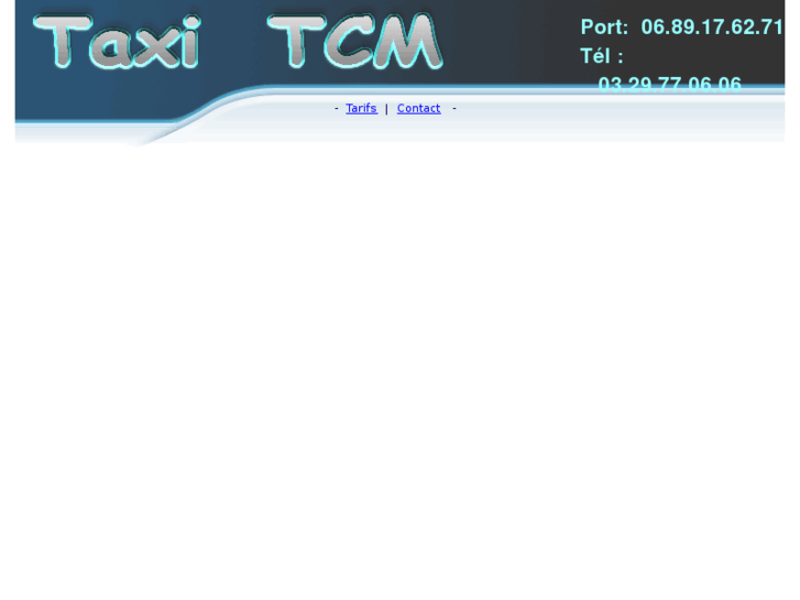 www.taxi-tcm.com