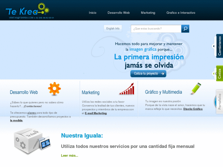 www.tekrea.com