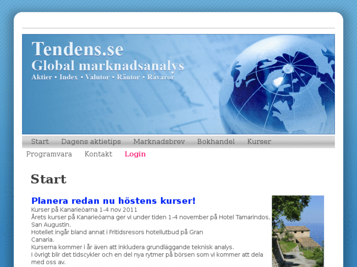 www.tendens.se