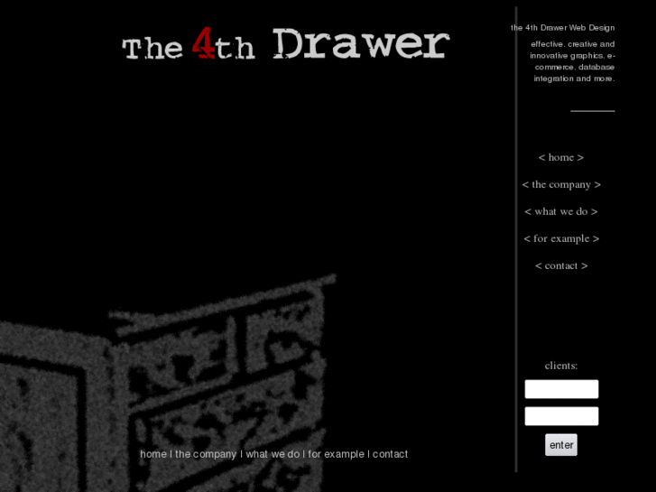 www.the4thdrawer.com