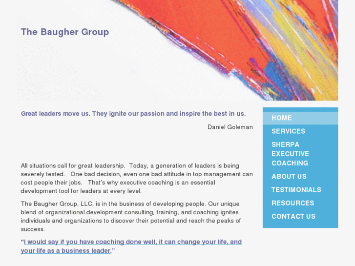 www.thebaughergroup.com