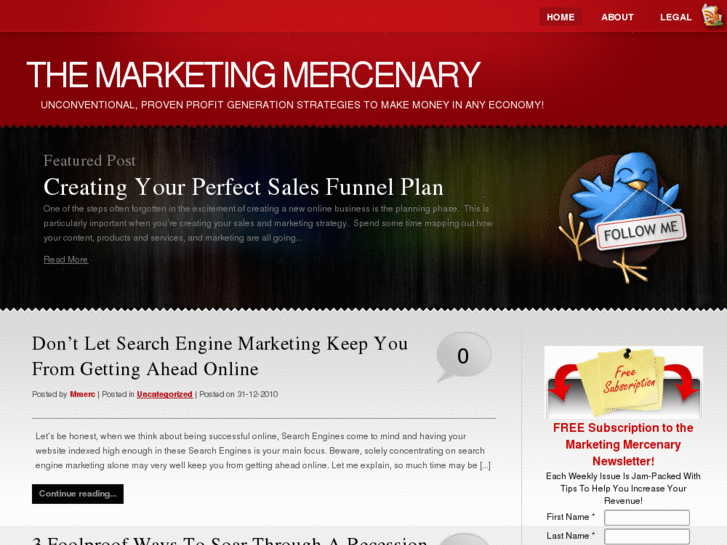 www.themarketingmercenary.com