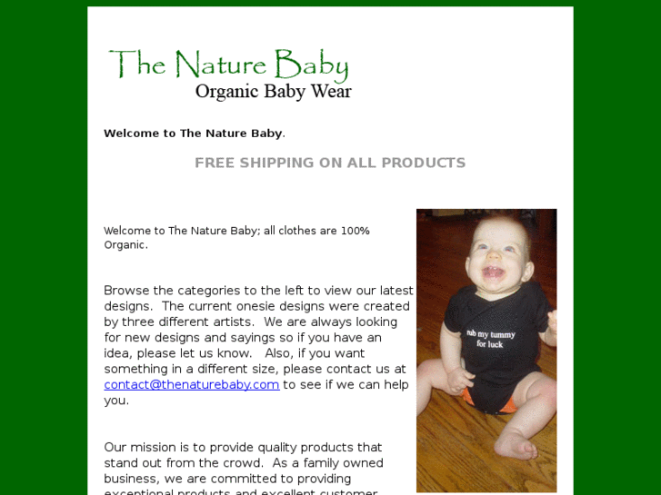 www.thenaturebaby.com