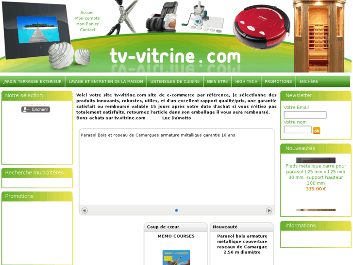 www.tv-vitrine.com