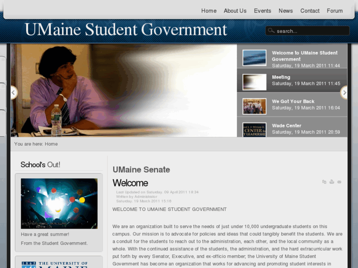 www.umainesg.org