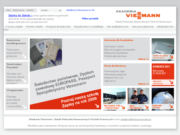 www.viessmann.edu.pl