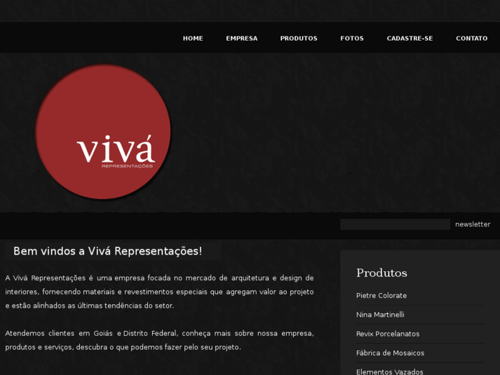 www.vivarepresentacoes.com