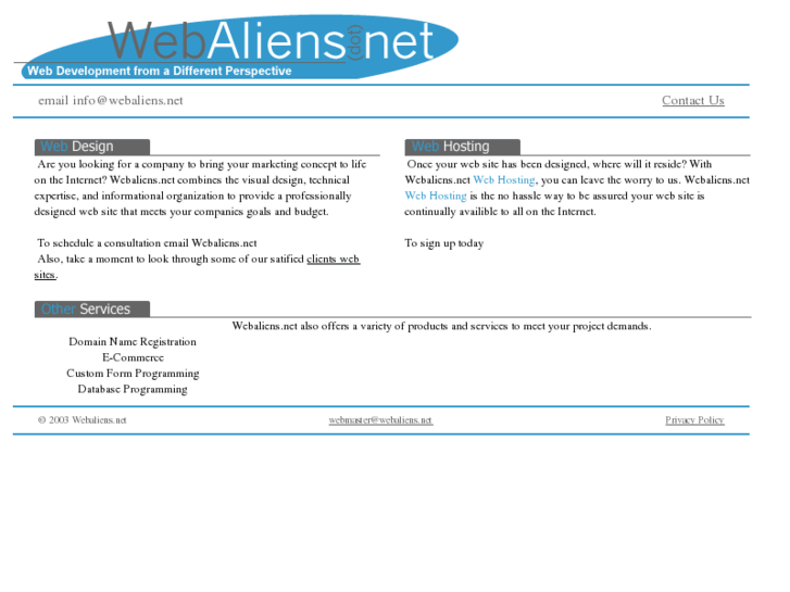 www.webaliens.net