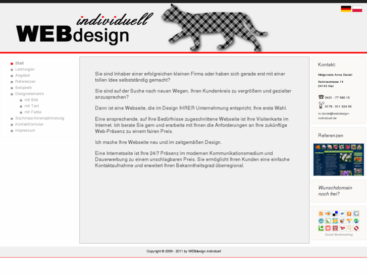 www.webdesign-individuell.de