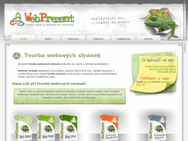 www.webprezent.cz