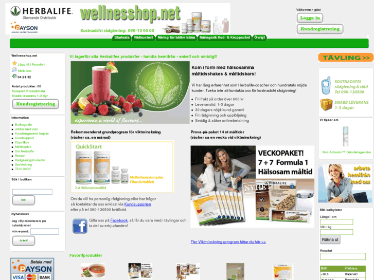 www.wellnesshop.net