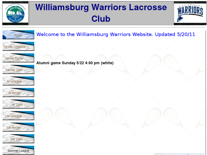 www.williamsburglacrosse.com